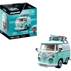 VOLKSWAGEN T1 CAMPER PLAYMOBIL