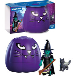 STREGA HALLOWEEN PLAYMOBIL