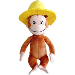 PELUCHE GEORGE SCIMMIETTA...