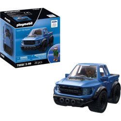 FORD F-150 RAPTOR PLAYMOBIL
