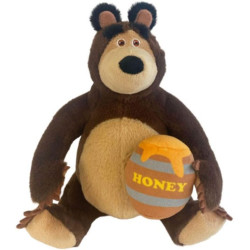 PELUCHE MASHA E ORSO CON...