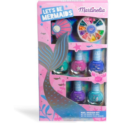 MARTINELIA LETS BE MERMAIDS...