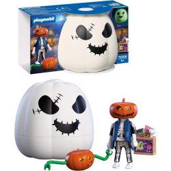 MOSTRO DI ZUCCA HALLOWEEN...