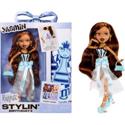 BRATZ BAMBOLA STYLIN'...