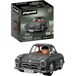 MERCEDES-BENZ 300 S  PLAYMOBIL
