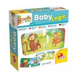 CAROTINA BABY LOGIC MAMME E...