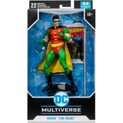 BATMAN ROBIN PERSONAGGIO...