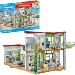 OSPEDALE PLAYMOBIL