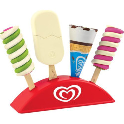 SET 4 GELATI ALGIDA CON...