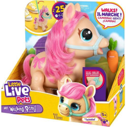 LITTLE LIVE PETS MY WALKING...