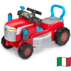 SUPER TRATTORE TAGLIAERBA 3...