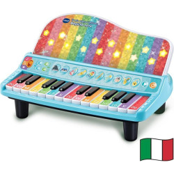 IL MIO PIANO LUMINOSO...