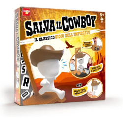 SALVA IL COWBOY GIOCO DA...