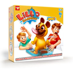 LILLO ZAMPILLO GIOCO DA TAVOLA