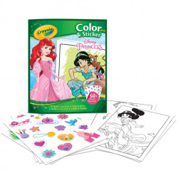 ALBUM COLOR   STICKER...