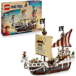 NAVE PIRATA GOING MERRY ONE...
