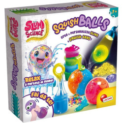SLUMI SQUISH BALL
