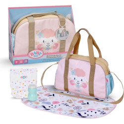 BABY BORN BORSA CAMBIO...
