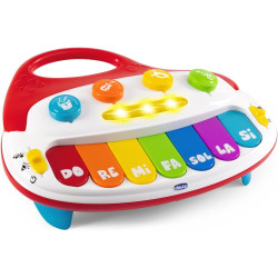 IL MIO PRIMO PIANO...