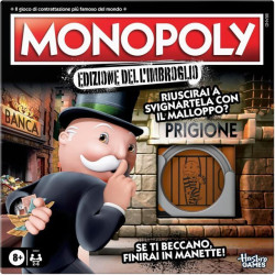 MONOPOLY EDOZIONE...