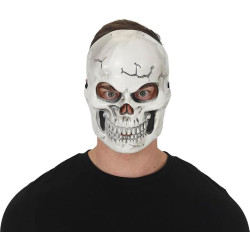 MASCHERA HALLOWEEN TESCHIO