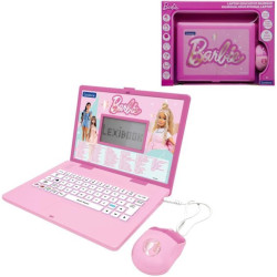 COMPUTER BILINGUE BARBIE...