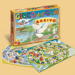GIOCO DELL'OCA SUPER LUSSO...