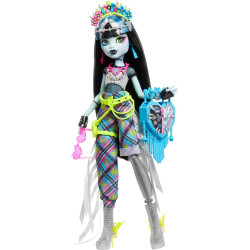 MONSTER HIGH FEST FRANKIE...