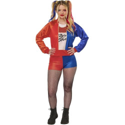 COSTUME HARLEY QUINN OPP...