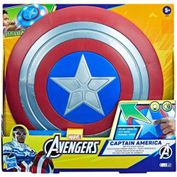 AVENGERS DOOMSDAY SCUDO...