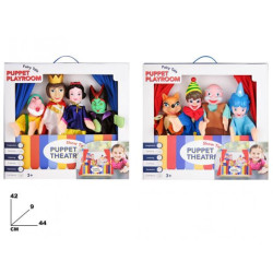 TEATRINO COMPLETO DI...