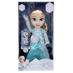 FROZEN ELSA CANTANTE CON...