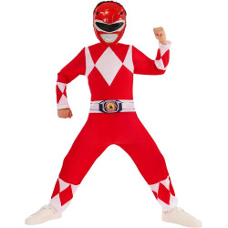 COSTUME POWER RANGER MIGHTY...