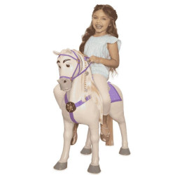 DISNEY RAPUNZEL CAVALLO...