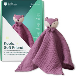 DOUDOU SOFT FRIEND FOX