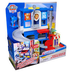 PAW PATROL STAZIONE DI POLIZIA