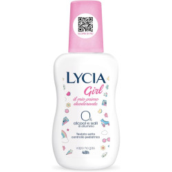 IL MIO PRIMO DEODORANTE...
