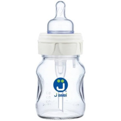 BIBERON J BIMBI SUPER GLASS...