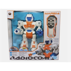 ROBOT RADIOCOMANDATO MARS 14