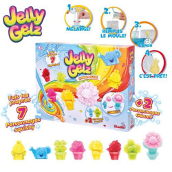 JELLY GELZ FLOWER DELUXE 7...