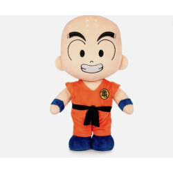 PELUCHE DRAGON BALL KRILLIN...