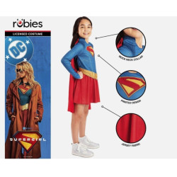 COSTUME SUPERGIRL MOVIE...