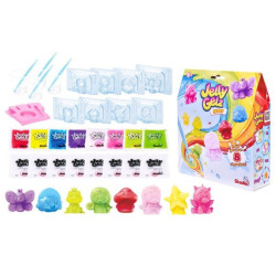 JELLY GELZ FAIRY SET 8...
