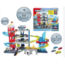 MAJORETTE DOUBLE TRACK...