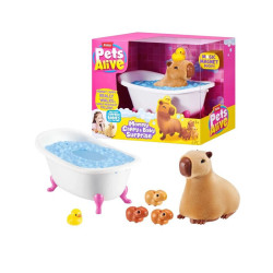 PETS ALIVE MOMMY CAPIBARA...