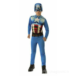 COSTUME CAPITAN AMERICA OPP...