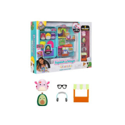 SQUISH A LONGS PLAYSET...