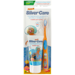 SPAZZOLINO SILVER CARE...