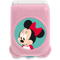 MINNIE FLIP PHONE BABY...