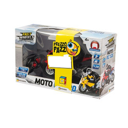 MOTO RADIOCOMANDATA FAST...